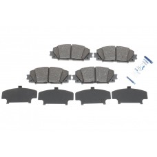 Колодки гальмівні (передні) Toyota Prius 08-/Corolla 12-/Lexus CT 10-
