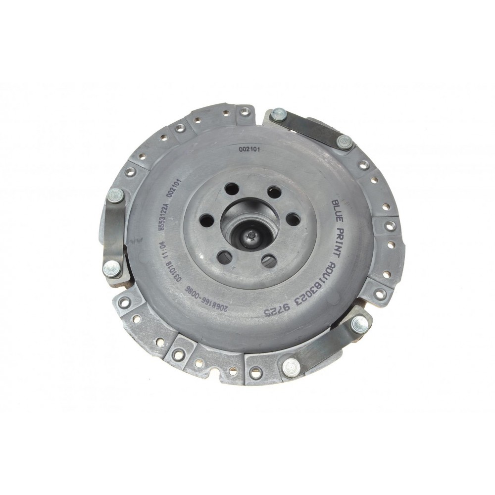 Комплект зчеплення VW Caddy II 1.9SDI 95-04 (d=210mm)