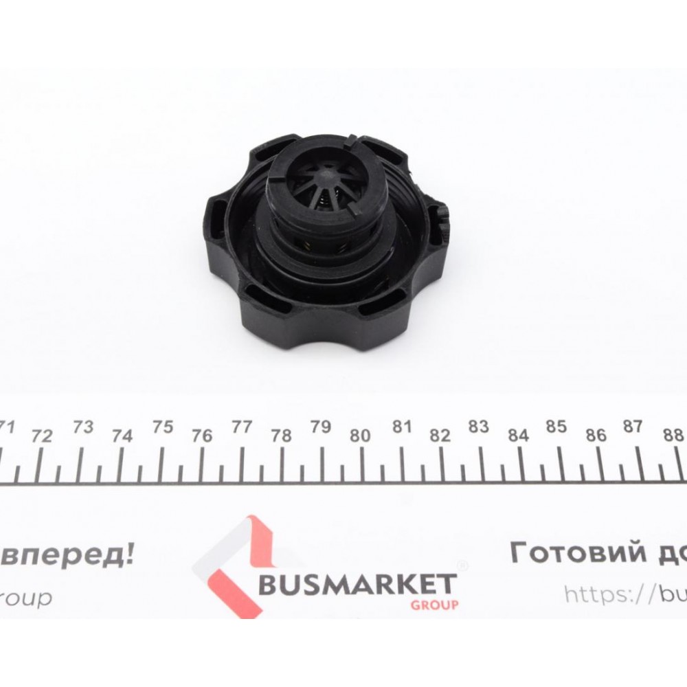 Кришка бачка розширювального Chevrolet Aveo 11-/Opel Astra H/J/Insignia A 08-