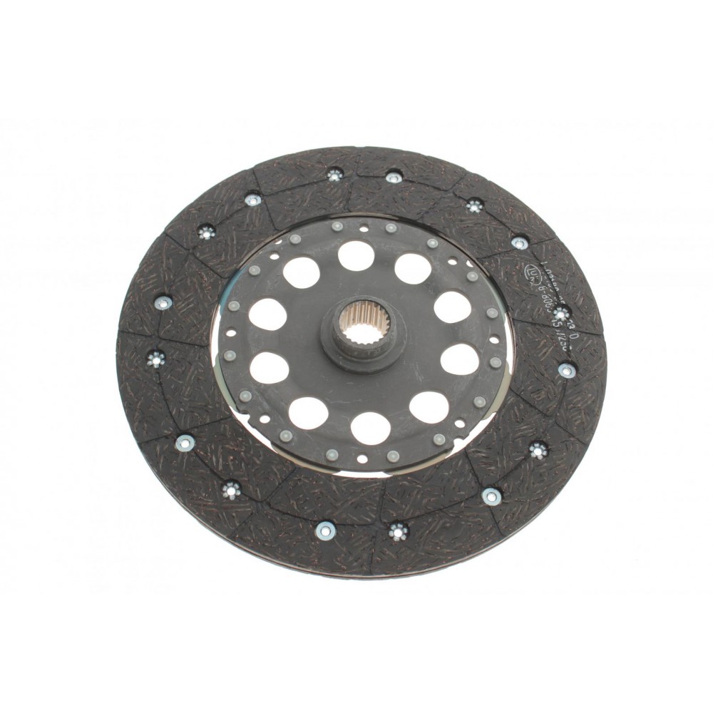 Комплект зчеплення Hyundai Santa Fe 2.2 CRDi 06-12 (d=260mm)