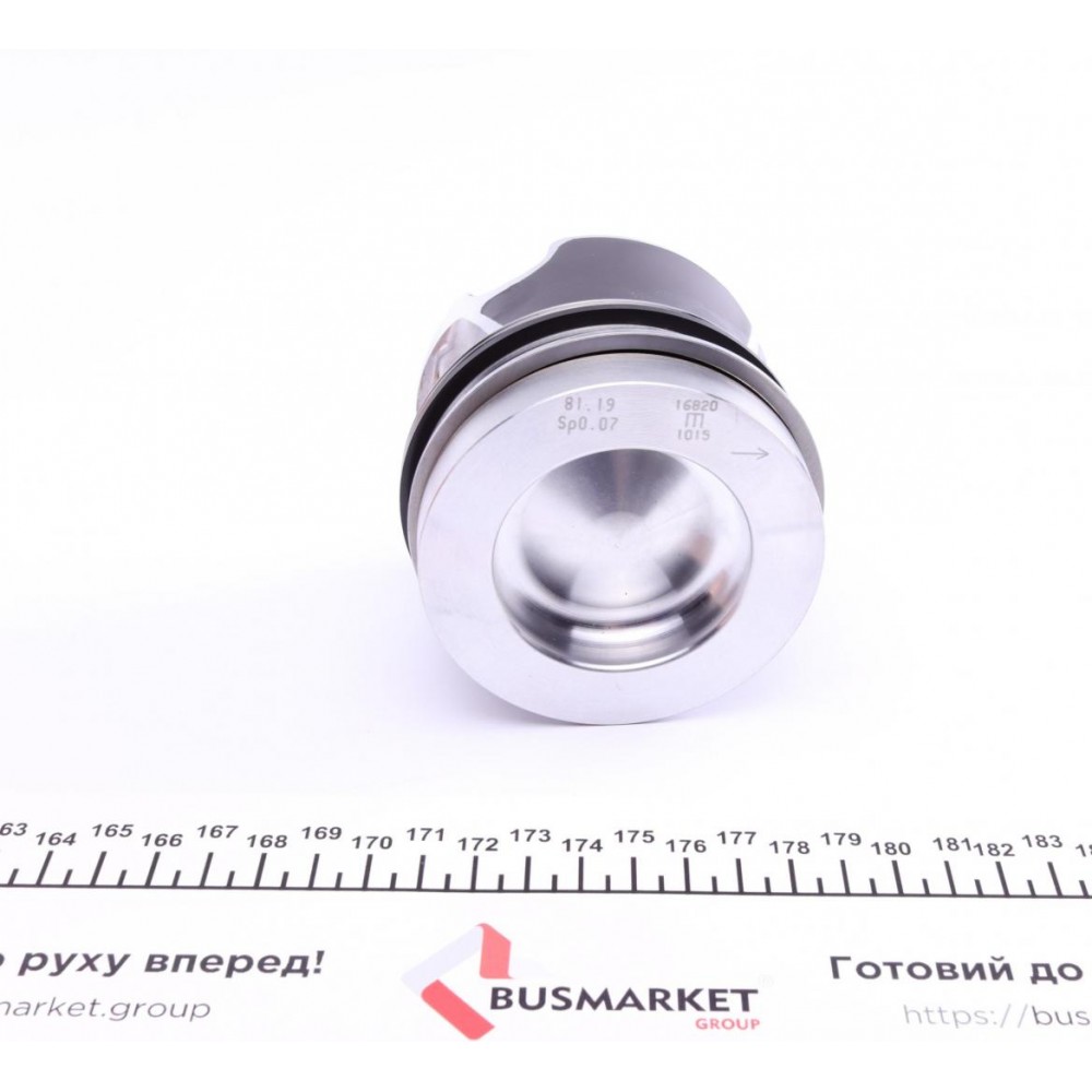 Поршень VW Caddy/Crafter 2.0TDI 10- (81.26mm/+0.25)