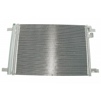 Радіатор кондиціонера Audi A3/Q2/Skoda Octavia III/Superb III/VW Golf VII 12-/Passat 14-