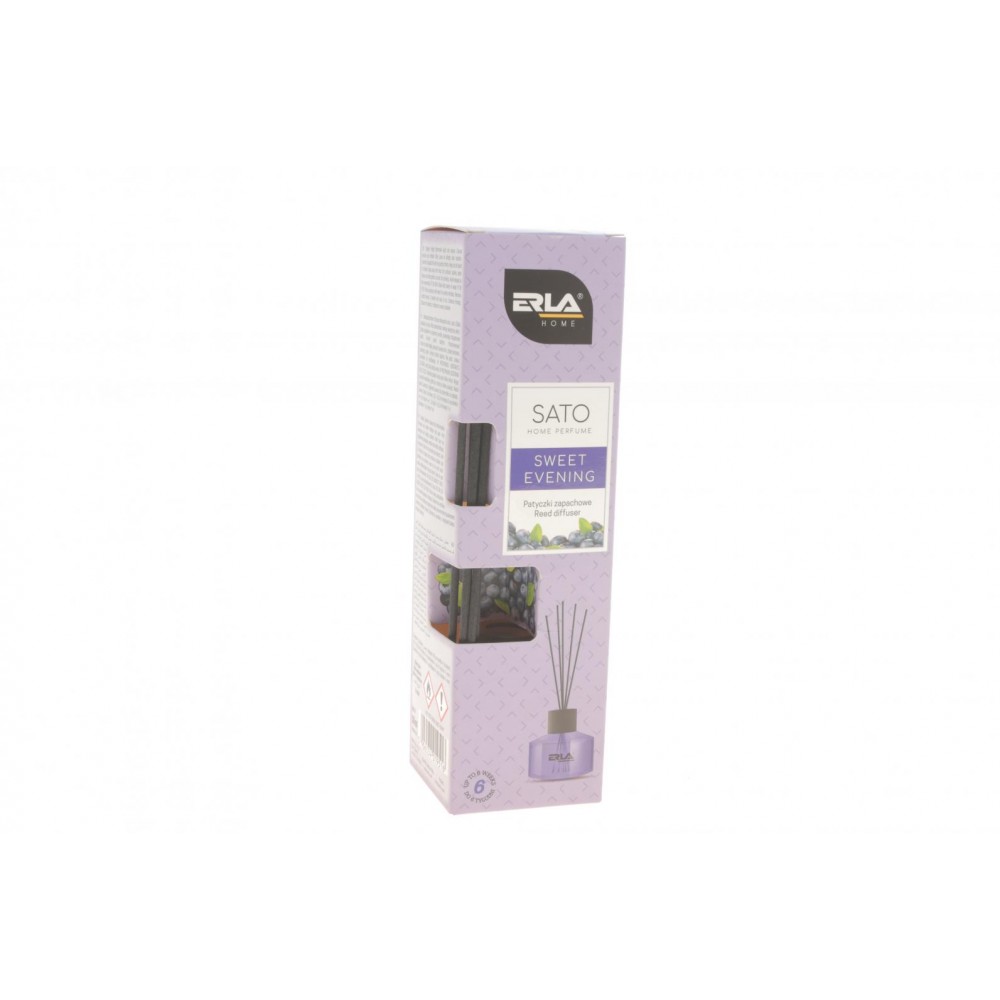 Освіжувач повітря Erla Home Sato Home Perfume Sweet Eevening (50ml)