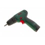 Шуруповерт акумуляторний EasyDrill 1200 (12V) з комплектом біт та свердел