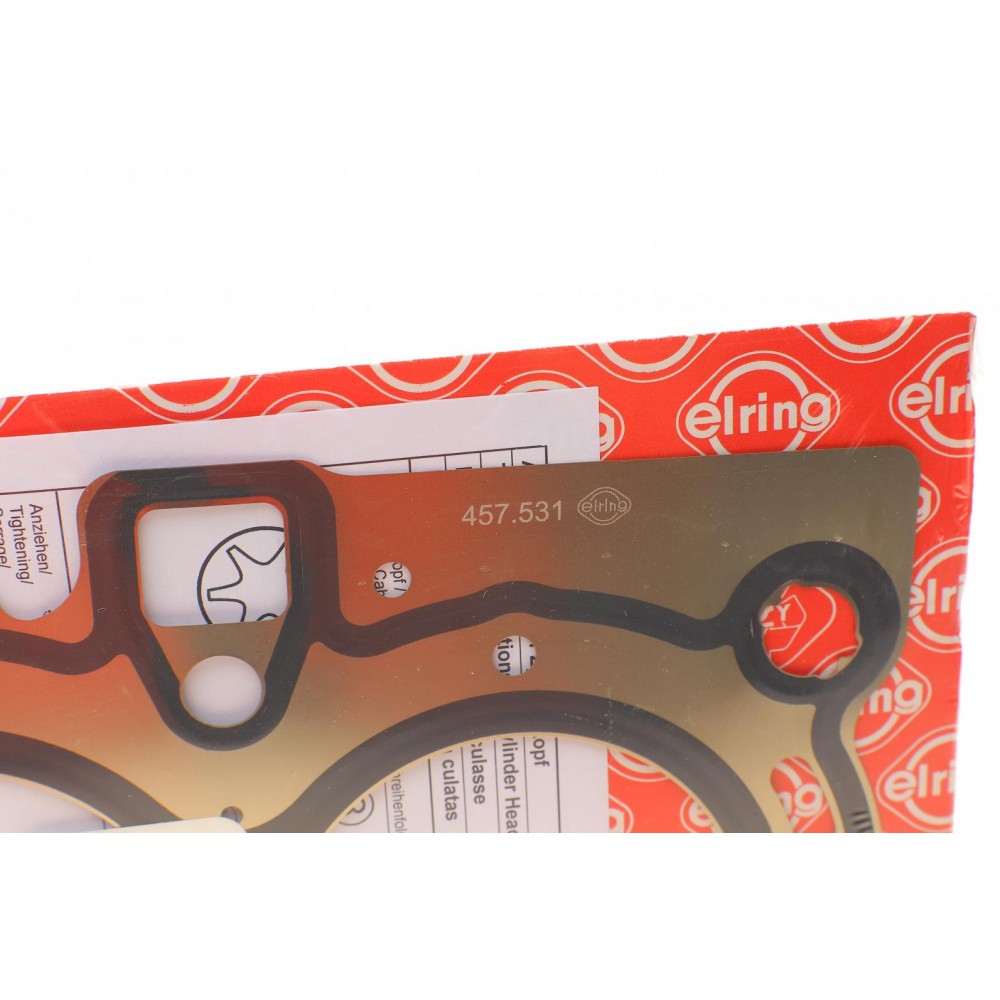 Прокладка ГБЦ Ford Fiesta 1.25 08- (0.30mm)