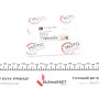 Комплект прокладок турбіни Fiat Doblo 1.3JTD 05-10