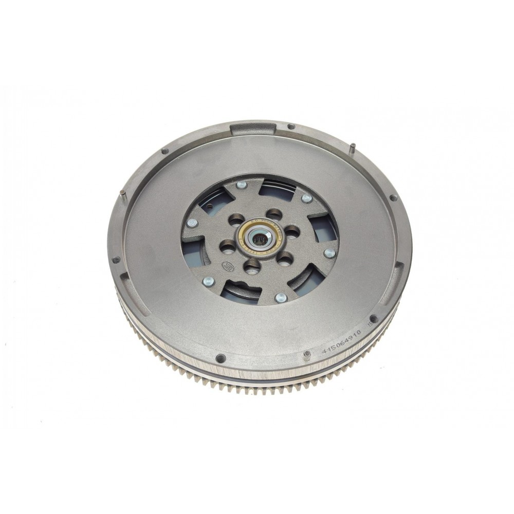 Демпфер + комплект зчеплення VW Crafter 2.0TDI 11-16 (120kw), CKUB, CSNA