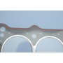 Прокладка ГБЦ VW LT 28-55 2.4D -96, Ø78,50mm, 1,61mm, (3 метки)