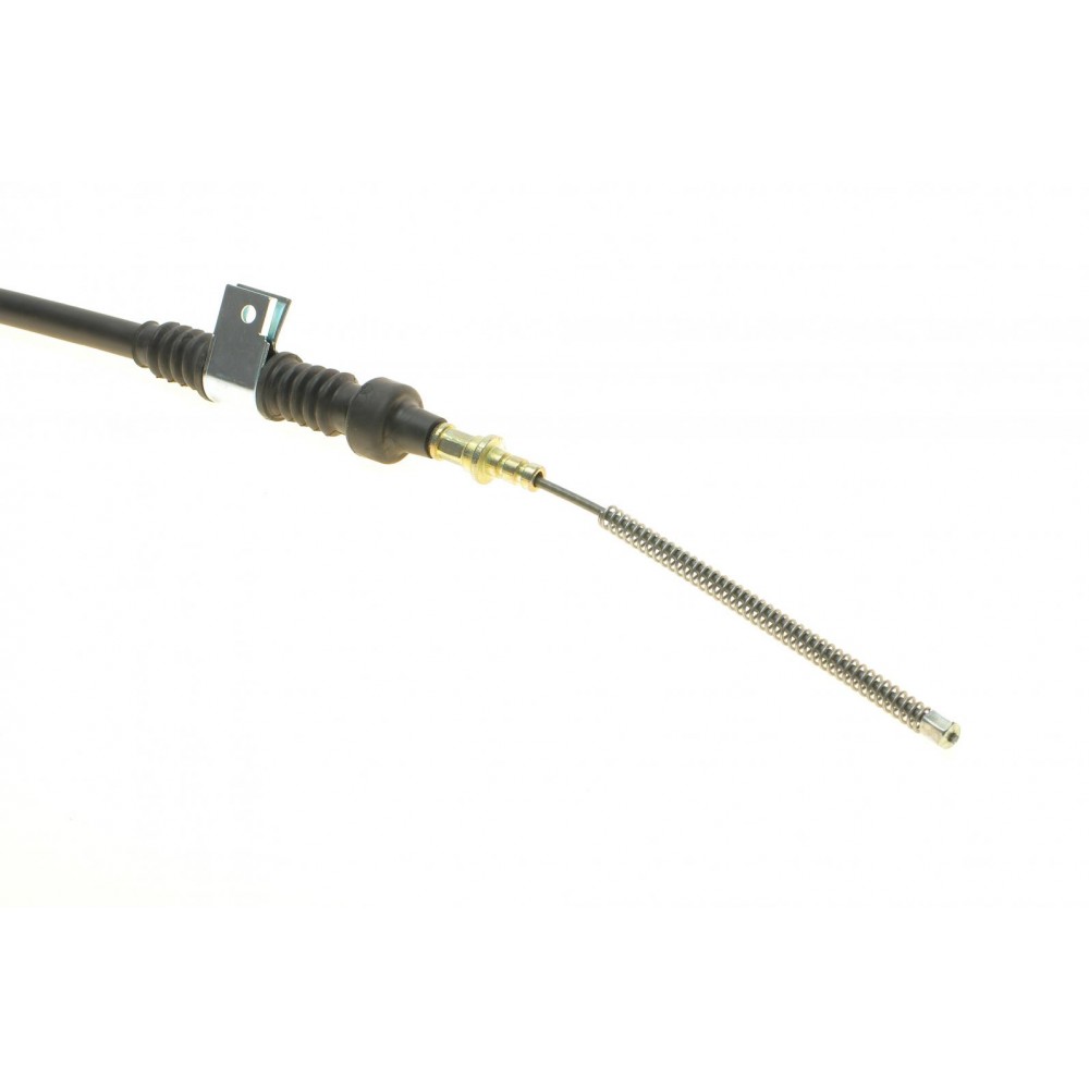 Трос ручника (задній) (R) Mitsubishi Outlander 06-12 (1632mm)