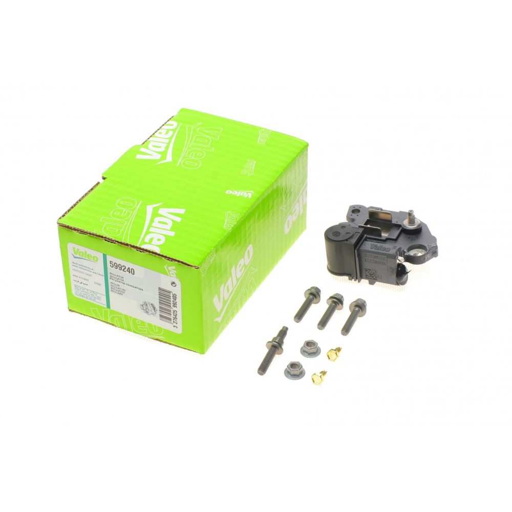Реле генератора (12V) Citroen Berlingo 1.6D 08-