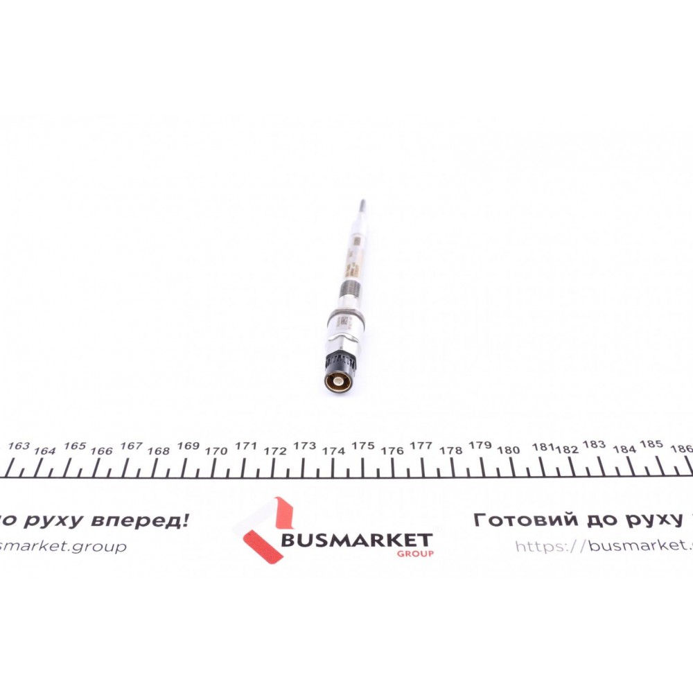 Свічка розжарювання VW Crafter/T6 2.0TDI 16- (4.4V) M10x1.0/L=165.1mm (заміна на PSG007)