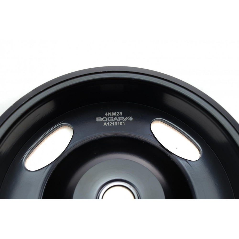 Шків колінвалу Skoda Fabia/Octavia/Roomster/VW Golff/Passat/Touran 01-14