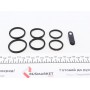 Ремкомплект супорта (переднього) BMW 1 (E81/87) 03-11 (d=27/32mm) (Brembo)