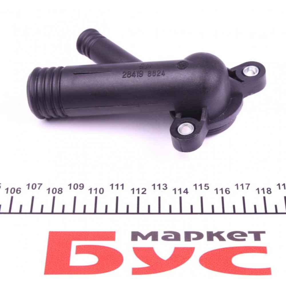 Фланець системи охолодження BMW 3 (E36) 1.6-1.8 i 93-00