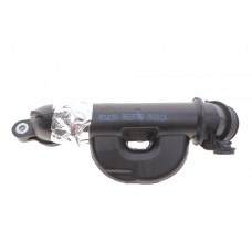 Патрубок інтеркулера Citroen C2/C3/Peugeot 1007/207 1.6 HDi 05-