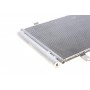 Радіатор кондиціонера (з осушувачем) Toyota Camry/Lexus ES 2.4/3.5 06-14 (більше не постачається)