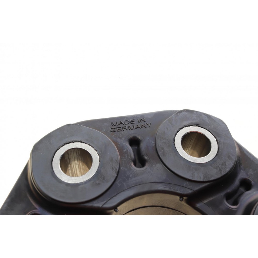 Муфта кардана еластична BMW 5 (E60/E61/F10) 01-11 (132mm) (спереду) (к-кт)