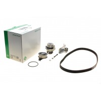 Комплект ГРМ + помпа Audi A4 00-08/A6 01-05/ VW Passat 2.0 01-05 (23x150z)
