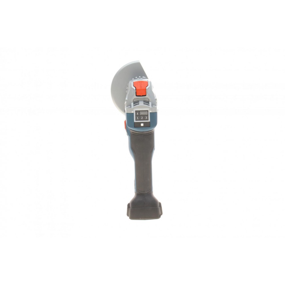 Шліфмашина акумуляторна (кутова) X-LOCK GWX 18V-10 SC 4500-9000 об/мин./125 mm (без АКБ)