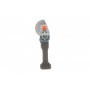 Шліфмашина акумуляторна (кутова) X-LOCK GWX 18V-10 SC 4500-9000 об/мин./125 mm (без АКБ)