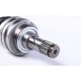 Піввісь Opel Combo 1.2/1.4i/1.7D 94-01 (R) (22x22x926x29T) (+ABS)