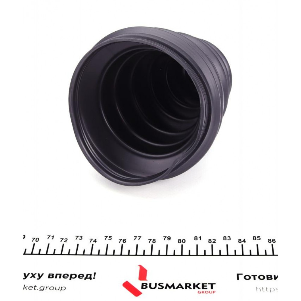 Пильник ШРКШ (зовнішній) Ford Transit 2.3/ Renault Master II 1.9-2.8 dCi 00- (29x96x145)