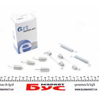 Комплект пружинок колодок ручника MB Sprinter 904 96-06 (170x40) (Ate)