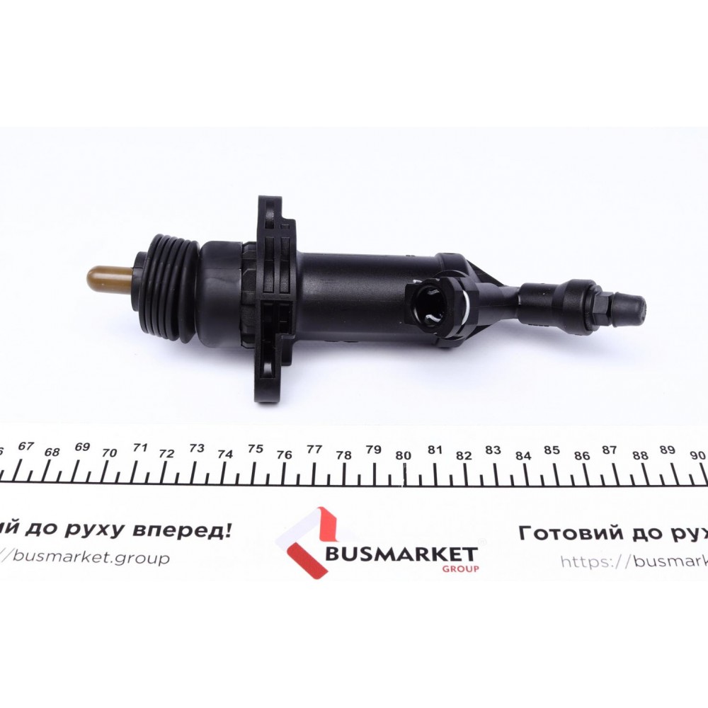 Циліндр зчеплення (робочий) BMW 3 (E90)/5 (E60)/X3 (E83) 04- (d=22.2mm) = KN22076.4.2