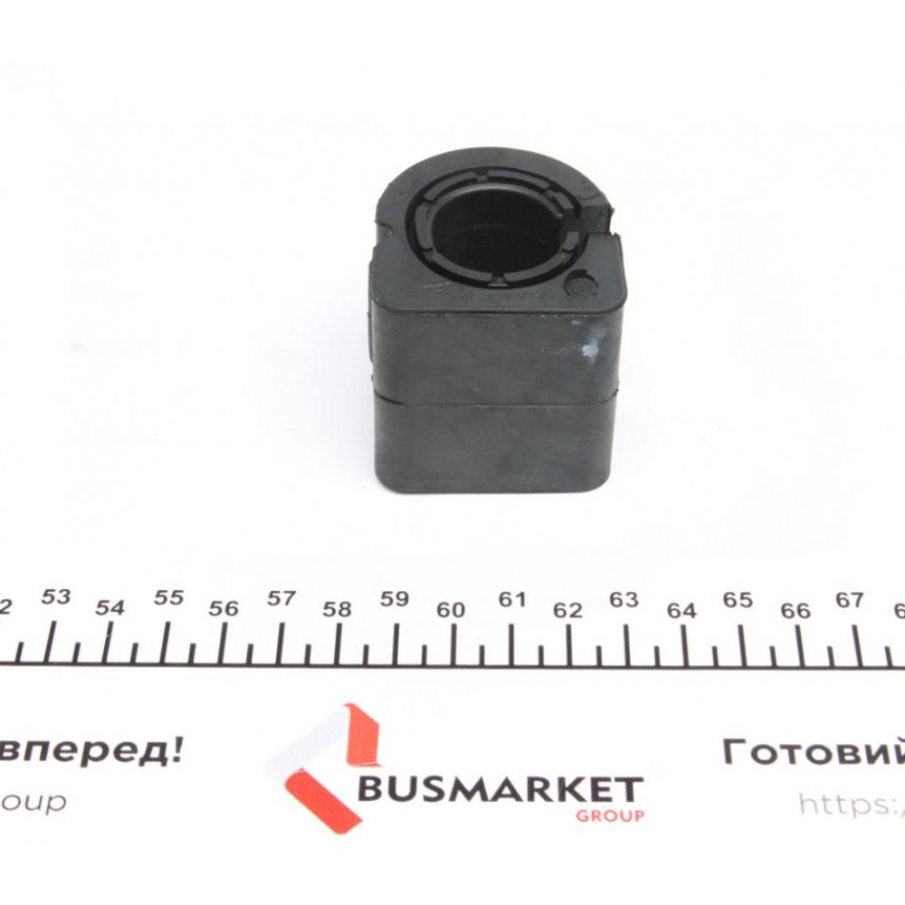 Втулка стабілізатора (заднього) Ford Connect 02- (d=24mm) (високий дах)
