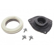 Подушка амортизатора (переднього) + підшипник Nissan Qashqai 07- (L) (B1)