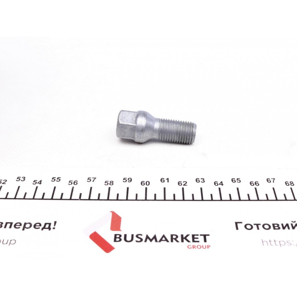 Болт колеса Renault Laguna 07- (M14x1.5mm)