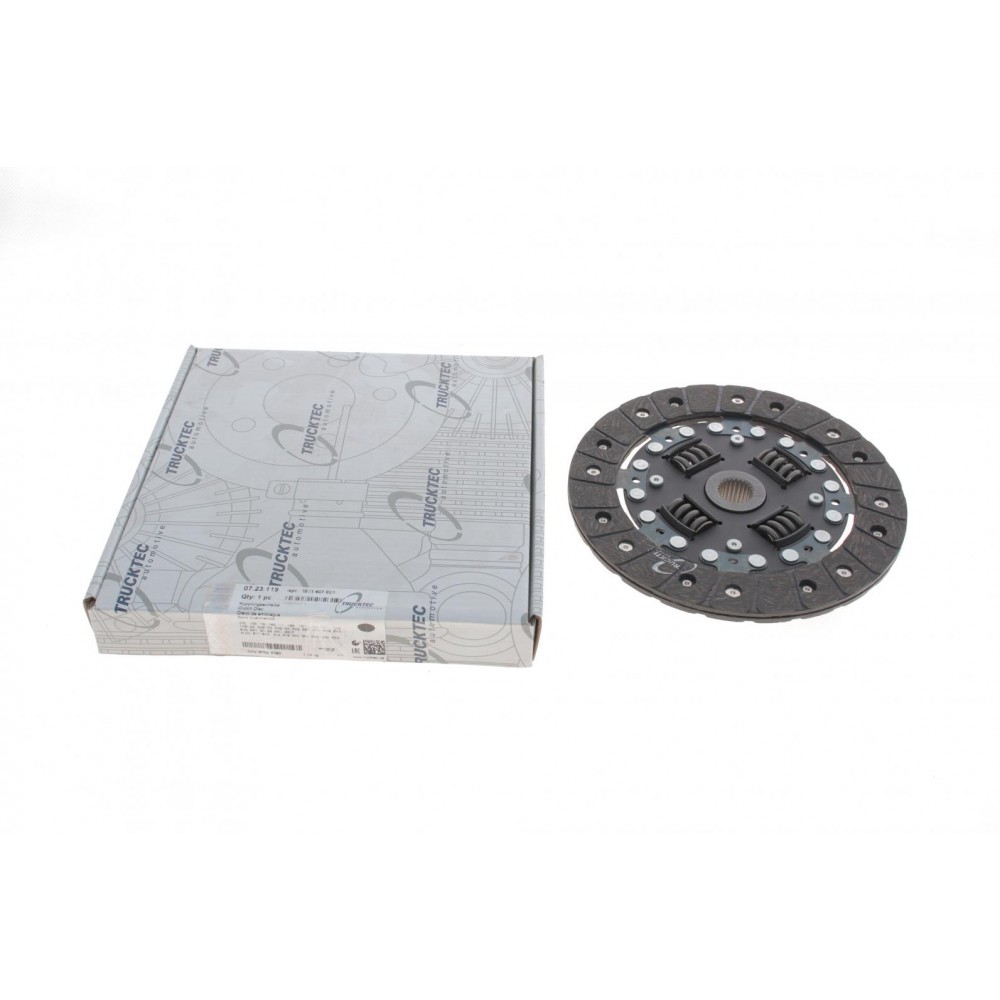 Диск зчеплення VW Caddy II 1.4 95-04 (d=190mm)