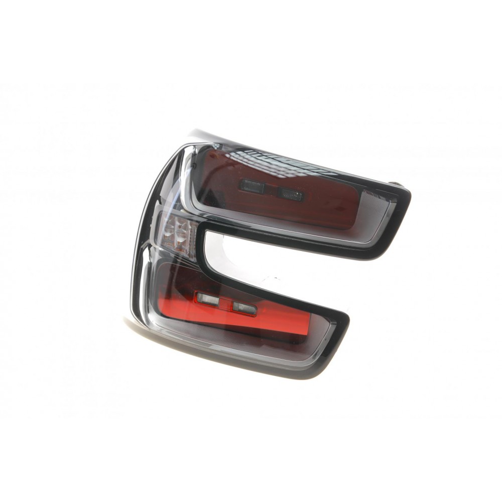 Ліхтар задній (L) Citroen C4 Grand Picasso II 13- (PY21W/LED)