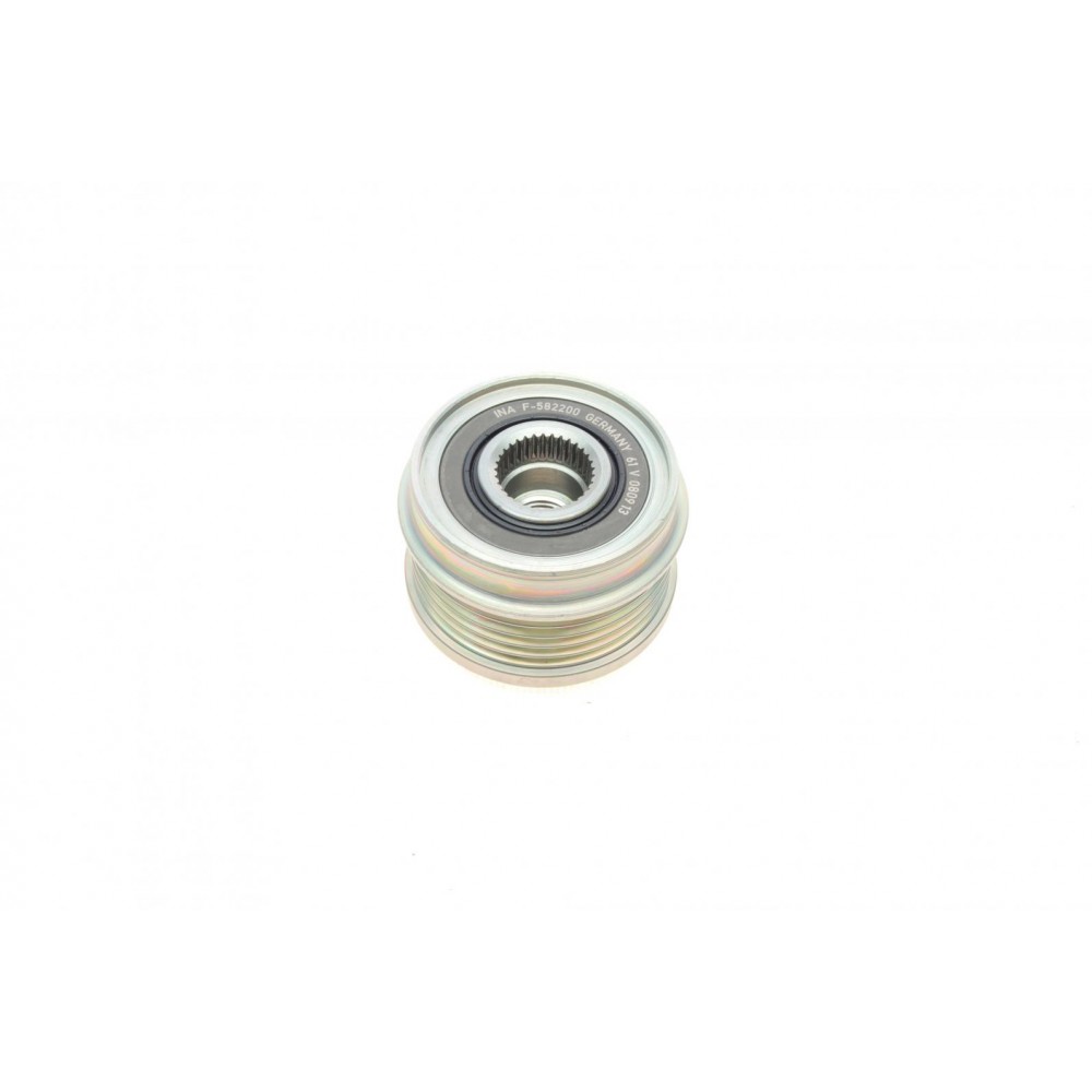 Шків генератора Ford Focus 2.5 ST 05-12/Volvo C30/C70/S40/V50 04-13