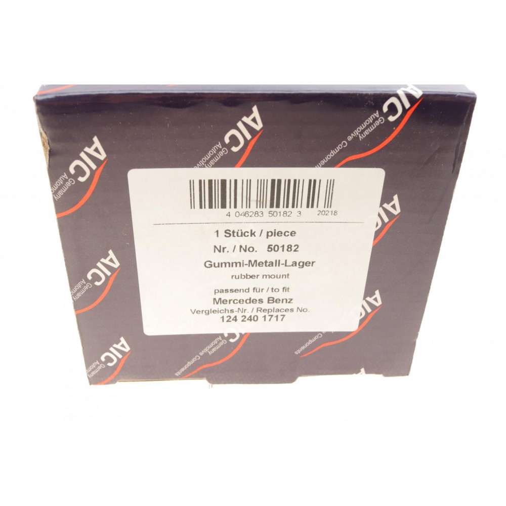 Подушка двигуна (передня) MB 190 (W201)/E-class (W124) 1.8-3.0 82-93