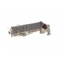 Радіатор рециркуляції ВГ з клапаном EGR BMW 5 (F10/F07) 3.0 12-17 (N57)