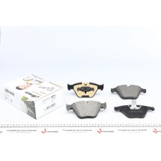 Колодки гальмівні (передні) BMW 5 (E60)/6 (E64)/7 (E65) 01- (Ate) (заміне на 23312 00 551 10)