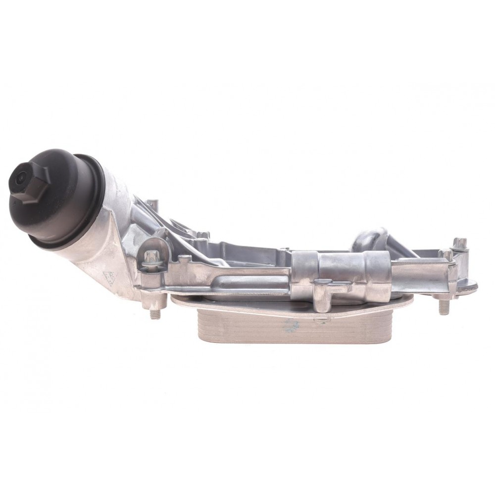 Корпус фільтра масляного (з радіатором) Opel Astra H/J/Vectra C/Zafira 1.6/1.8 06-15