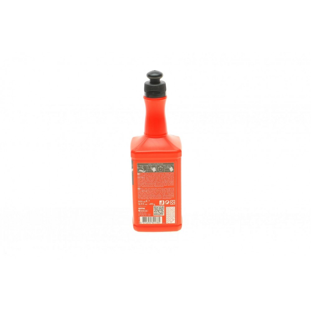 Засіб для догляду за шкірою CAR CARE Leather Cleaner (500ml) 110149