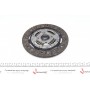 Комплект зчеплення Ford Connect 1.8TDCI 02-13 (d=235mm)