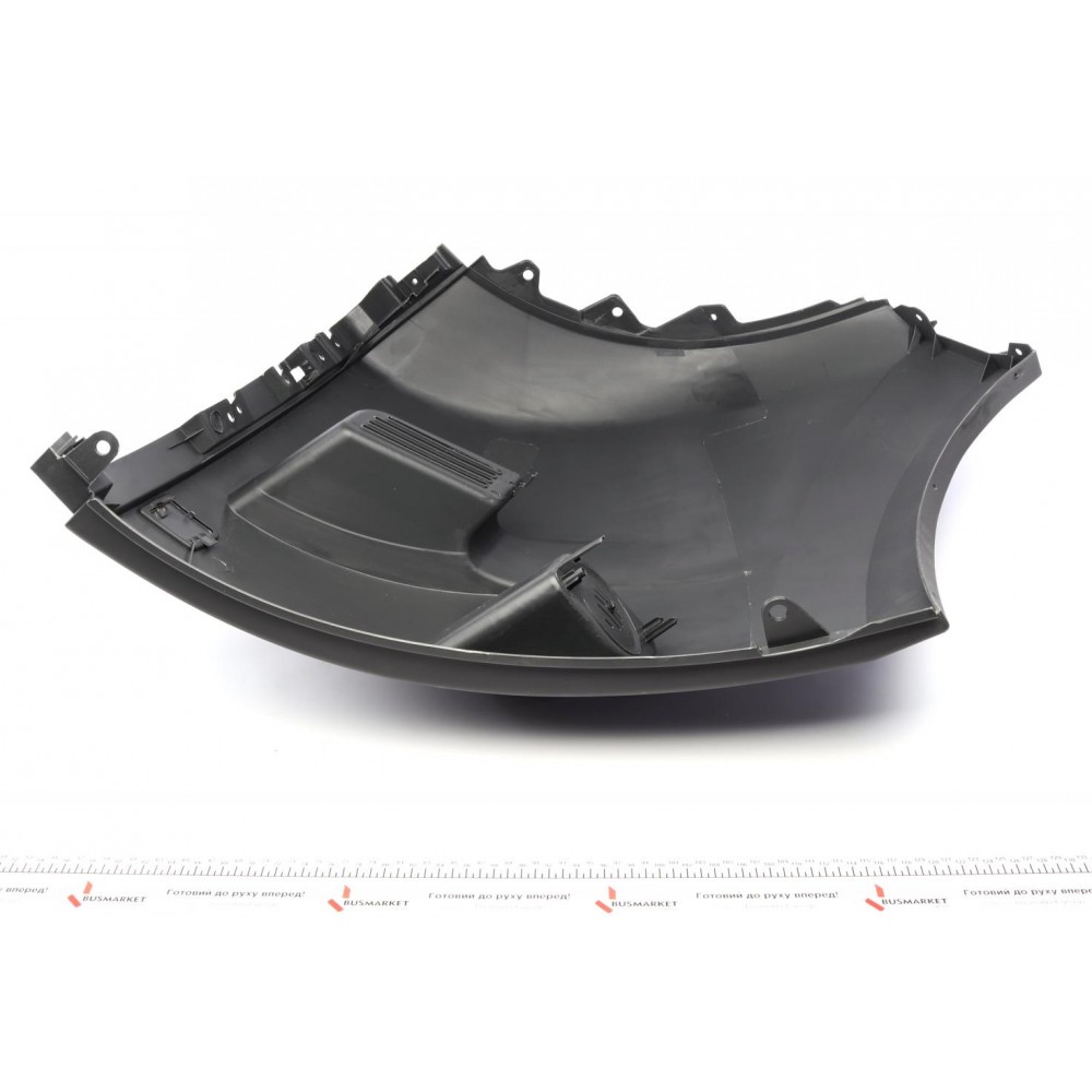 Кут бампера (переднього) Citroen Jumper/ Fiat Ducato/ Peugeot Boxer 06-14 (R)