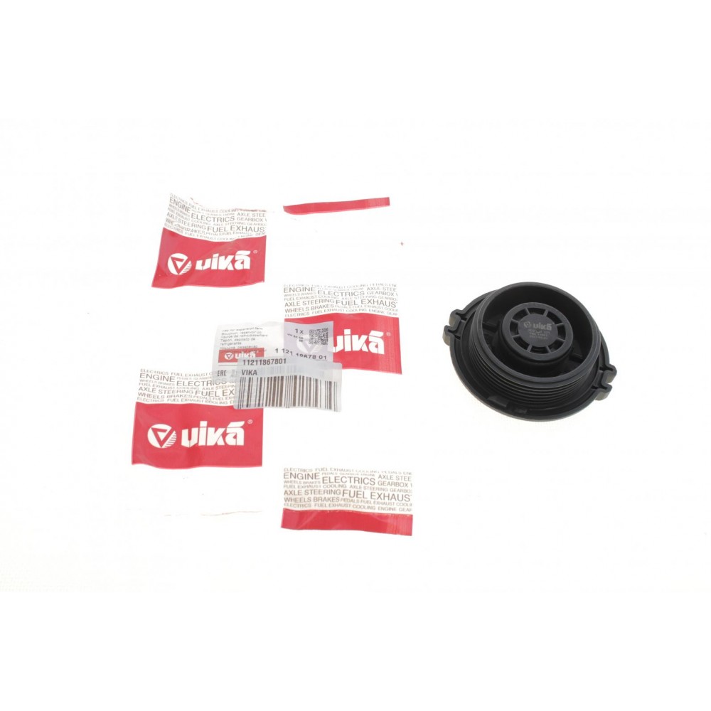 Кришка бачка розширювального Audi A3/Q7/Seat Leon/Skoda Fabia/Octavia/VW Caddy/Passat 05- (1,6bar)