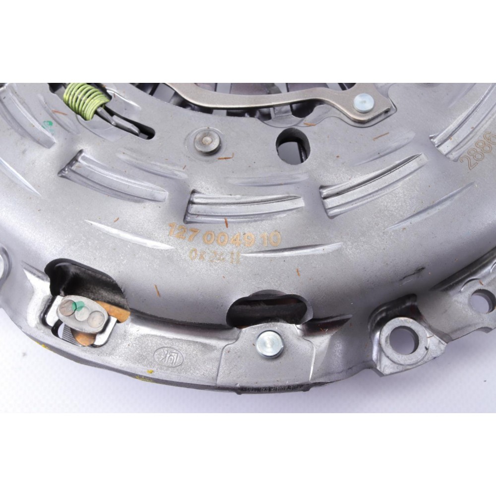 Комплект зчеплення Ford Transit V363 2.2TDCi, RWD 11-, 74/92/114kw, d=270mm