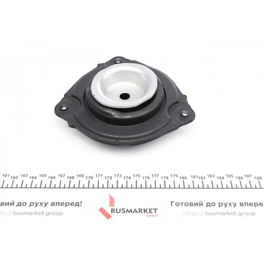 Подушка амортизатора (переднього) Nissan Juke/Leaf 10- (L)