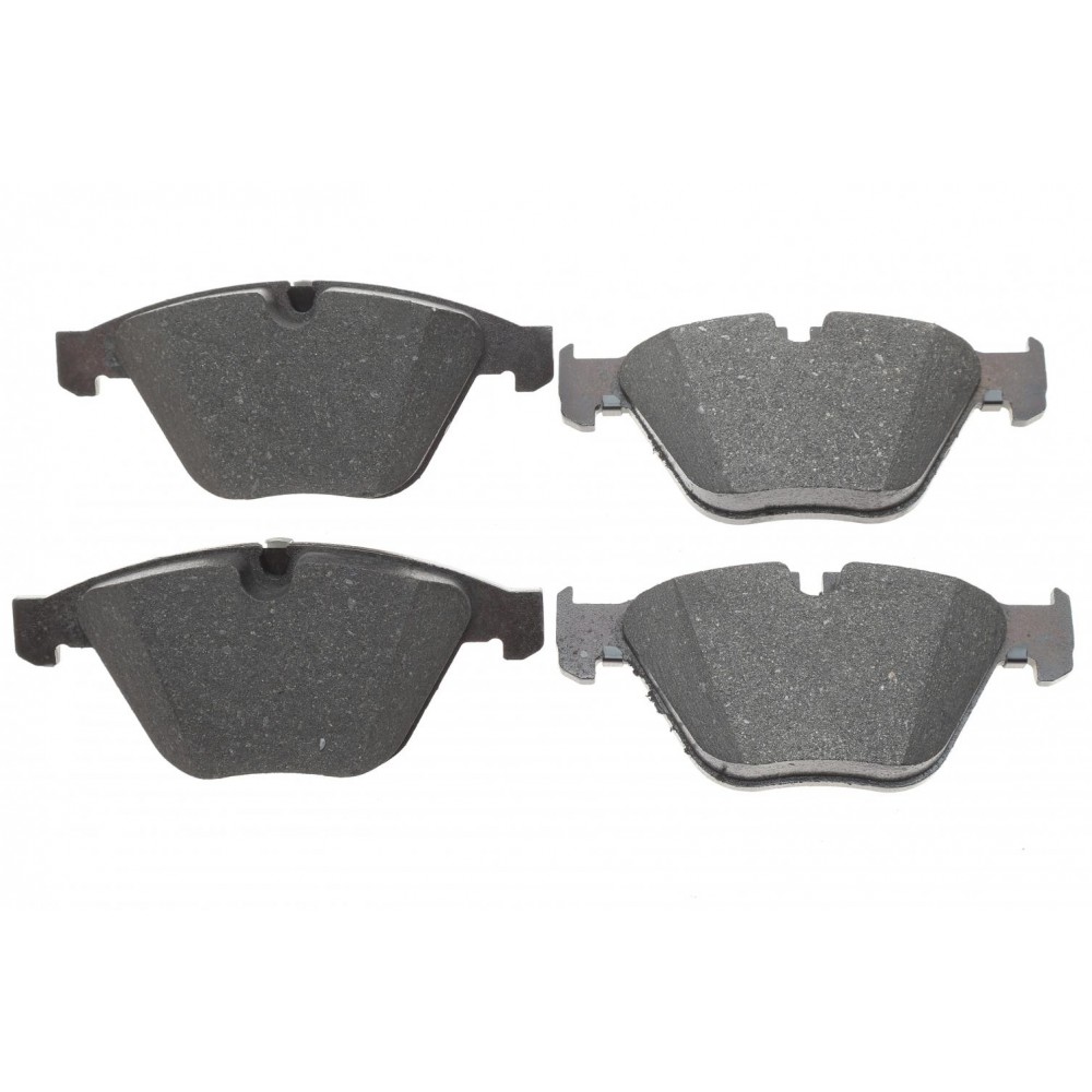 Колодки гальмівні (передні) BMW 3 (E90/E91) 04-13/X1 (E84) 09-15 (Ate)