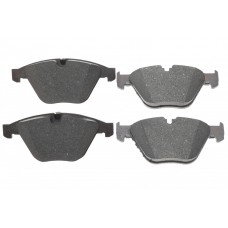 Колодки гальмівні (передні) BMW 3 (E90/E91) 04-13/X1 (E84) 09-15 (Ate)