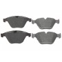 Колодки гальмівні (передні) BMW 3 (E90/E91) 04-13/X1 (E84) 09-15 (Ate)