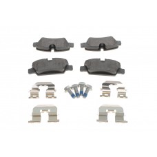 Колодки гальмівні (задні) Mini Mini Cooper/One 13- B36/B37/B46/B47/B48