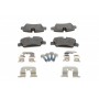 Колодки гальмівні (задні) Mini Mini Cooper/One 13- B36/B37/B46/B47/B48