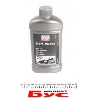 Поліроль для кузова з воском Hart Wachs (500мл)